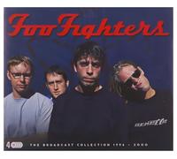 Foo Fighters - The Broadcast Collection 1996 - 2000