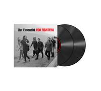 Foo Fighters The Essential Foo Fighters (Vinyl) 12" Album
