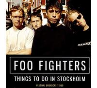 Foo Fighters - Things To Do In Stockholm