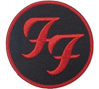 Foo Fighters - Toppa Circle Logo