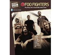 Foo Fighters: Ultimate Drum Play-Along Book/2-CD Pack (Ultimate Play-along)