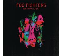Foo Fighters Wasting Light (CD) Album (Importación USA)