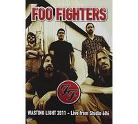 Foo Fighters - Wasting Light: Live from 606 [Alemania] [DVD]