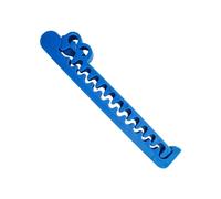 Food Bag Clip, Alligator Bags Clips, 5.12 Inches Airtight Sealing, Large Clamp Closures, Seal Kitchen Accessories for Food Packages, Bread, Snack, Pantry, Fridge, Freezer, Travel, Lunch, Chips