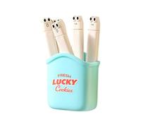 Food Bag Clips - 6 Pieces Airtight Clip, 6 Pieces Chip Bag Clips for Freshness, Potato Snack Clamp, Kitchen Organization Set with Magnetic Storage, Pantry Tool for Bread Candy Snack Package
