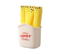 Food Bag Clips - 6 Pieces Kitchen Storage Clips | PP Chip Clip Leakproof Sealing Clamp | Freezer Fridge Pantry Bread Snack Storage Kitchen Organization Use Home Office