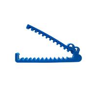 Food Bag Clips - Alligator Kitchen Clips Bag Clamps | Large Crocodile Closures For Sealing Food Storage, Snack, Chip, Bread Bags At Home, Perfect For Pantry Organization And Kitchen Use