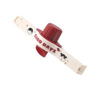 Food Bag Clips, Snack Bag Clamp, 5.39x1.38in Kitchen Organizer Seal, Built In Pouring Spout, Airtight Reusable Design for Travel, Kids, Seniors, Home, Dorm, Refrigerator, Nuts, Grocery Storage