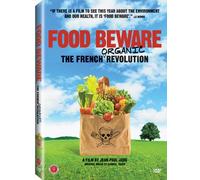 Food Beware: French Organic Revolution [Reino Unido] [DVD]