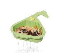 Food Catcher - Kitchen Food Catcher Jiraffe-Shaped Design | Sink Filter Basket | Ideal for Dormitory, Hotel, Restaurant, Businesses & Rental Use