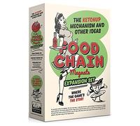 Food Chain: The Ketchup Mechanism and Other Ideas (Inglés)