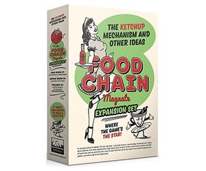 Food Chain: The Ketchup Mechanism and Other Ideas (Inglés)