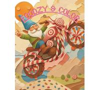 Food Coloring Book for Kids Ages 6-12: Cute Donuts, Pizza, Burgers, Cupcakes, Candy and Yummy Treats | 24 Fun Coloring Pages for Boys and Girls