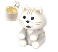 Food Cooling Fan Animal Shape 3 Speed Clip Drink Cooler Portable Fan