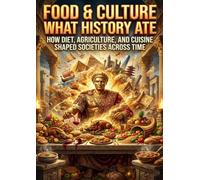 Food & Culture: What History Ate: How Diet, Agriculture, and Cuisine Shaped Societies Across Time