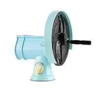 Food Cutter Slicer For Potatoes Lemon, Manual Vegetable Fruit Slicer, 1-8Mm Thickness Adjusted, Stainless Steel Food Shredder Cutter Multifunctional For Potatoes Lemons Tomatoes, LJJY-KK