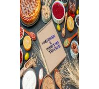 Food Diary And Symptom Log: Tracker to manage your food allergies, symptoms, intolerances and digestive issues | Plan your diet, meals, Bowel ... Health all in one weekly Chart (My Book Logs)