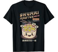 Food Dim Sum Chinese Food Gift Idea T-Shirt Black 3XL