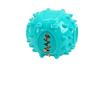 Food Dispenser Dog Toys Dog Puzzle Feeding Balls Interactive Slow Feeder Toys Unwind Interactive Dog Toys Pet Dog Chew Toys For Small Medium Cats & Dogs Interactive Toys Anxiety Relief Teething(Bule)