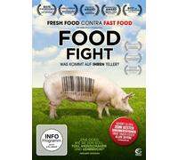 Food Fight (2008) [ Origen Alemán, Ningun Idioma Espanol ]