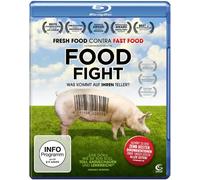 Food Fight (2008) [ Origen Alemán, Ningun Idioma Espanol ] (Blu-Ray)