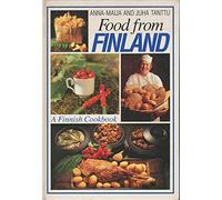 Food from Finland: A Finnish Cookbook