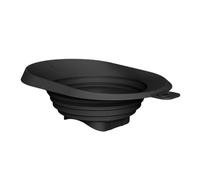 Food Funnel - Foldable Splash proof Heavy duty,Foldable Silicone Funnel Kitchen Gadgets,for Cream Milkshake Drink Bottle Baking Cooking Home Restaurant Party Family