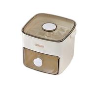 Food Grade Ice Tray with Lid Ice Moulds for Cold Beverages Ice Cube Tray with Cover Kitchen Tool for Cooking Lover