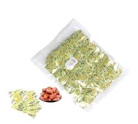Food Grade Moisture Absorbers, Humidity Control Packets, Safe Long Lasting Desiccant with Seal, Wide View Preservation Pack, Realistic Storage for Pantry Drying Agent Jar Home Travel Freeze Canning