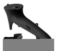 Food-Grade Silicone Funnel, Long Water Funnel, Espresso Machine Pipe, Leak-Proof Design, Heat-Resistant Material, Small Size, Ideal para Makers, Tanks, and More