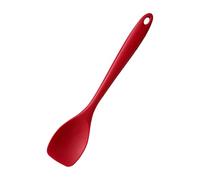 Food Grade Silicone Spatulas Spoons - Heat Resistant Serving Spoon, Non Stick Kitchen Utensil | Durable Food Grade Silicone, Easy Clean, Lightweight Mixing Tool for Salad Cooking