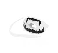 Food Grade TPR Mouthguard Teeth Protector for Boxing, Football & Rugby - Sports Safety Gear (#4)