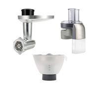 Food Grinder / Citrus Press / Continuous Slicer Grater MA350