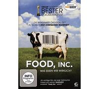 Food Inc. - Was essen wir wirklich? [Alemania] [DVD]