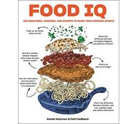 Food IQ – 100 preguntas, respuestas y recetas para mejorar tu cocina – Harper