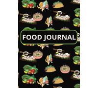 Food Journal: DIY Cook Book | Write in your favorite Recipes | Put down your own recipes in this cook book