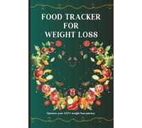 FOOD JOURNAL FOR WOMEN: 90 Day GLP-1 daily eating, calorie & macro tracking with weekly weight and body changes section. 6" x 9" size.