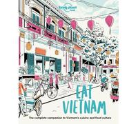 Food Lonely Planet Eat Vietnam (Tapa blanda) (Importación USA)