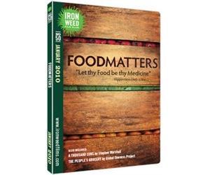 Food Matters; A Thousand Suns & The People's Grocery; Ironweed Film Club Volume 50, January 2010
