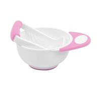 Food Mill Bowl Anti Scalding Manual Masher Feeding Preparation Kit
