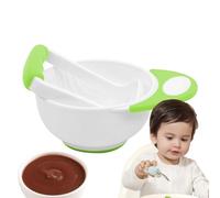 Food Mill Bowl Anti Scalding Manual Masher Feeding Preparation Kit