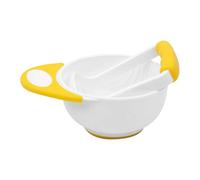 Food Mill Bowl Anti Scalding Manual Masher Feeding Preparation Kit