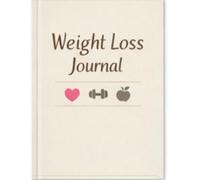Food & Mood Journal: Track Eating Habits, Emotions, Hunger Levels and Healthy Lifestyle Changes