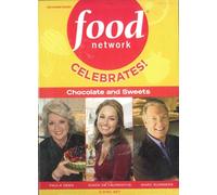 Food Network: Celebrates Chocolate & Sweets [USA] [DVD]