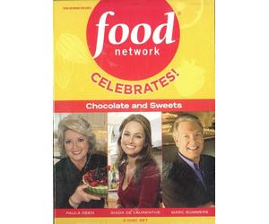 Food Network: Celebrates Chocolate & Sweets [USA] [DVD]