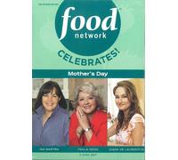 Food Network: Celebrates Mother's Day [Reino Unido] [DVD]