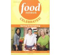 Food Network: Celebrates Spring Entertaining [Reino Unido] [DVD]