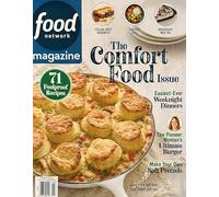 Food Network Magazine February March 2026 The Pioneer Woman'S Ultimate Burger