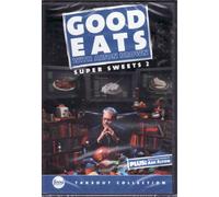 Food Network Takeout Collection DVD - Good Eats With Alton Brown - Super Sweets 2 incluye Art of Darkness 2 / Let Them Eat Foam / Trouble with Cheesecake