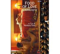Food Of Love - Il Voltapagine [Italia] [DVD]